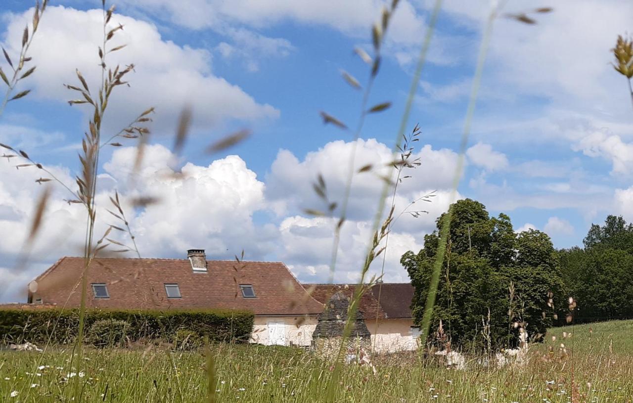 Gites Le Clos De Lamie Avec 2 Piscines Privees Fossemagne Exterior photo
